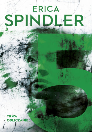 Piątka Erica Spindler - okladka książki