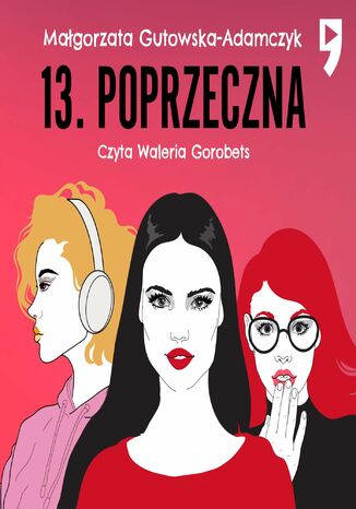 13. Poprzeczna Małgorzata Gutowska-Adamczyk - audiobook MP3