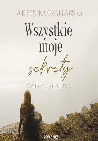 Wszystkie moje sekrety Weronika Czaplarska - audiobook MP3