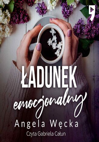 Ładunek emocjonalny Angela Węcka - audiobook MP3