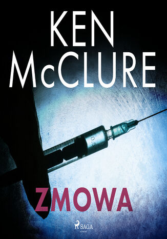 Zmowa Ken McClure - audiobook MP3
