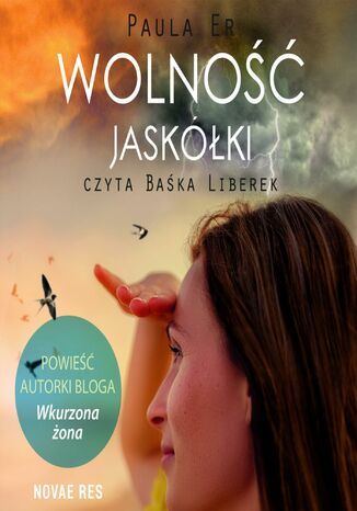Wolność jaskółki Paula Er - audiobook MP3