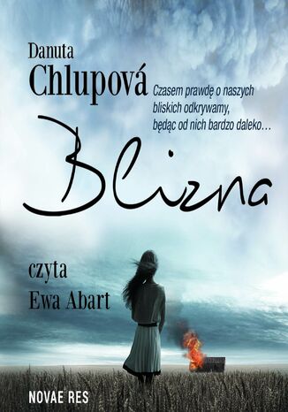 Blizna Danuta Chlupova - audiobook MP3