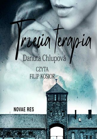 Trzecia terapia Danuta Chlupová - audiobook MP3