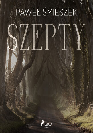 Szepty Paweł Śmieszek - audiobook MP3