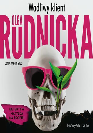 Wadliwy klient Olga Rudnicka - audiobook MP3