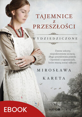 Tajemnice z przeszłości Mirosława Kareta - okladka książki