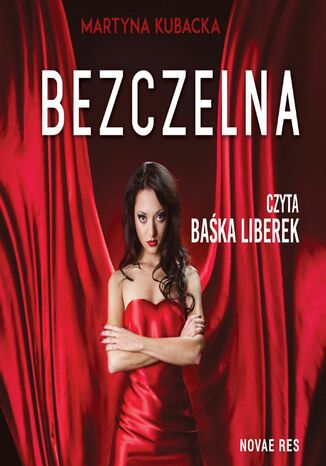 Bezczelna Martyna Kubacka - audiobook MP3