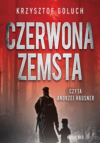 Czerwona zemsta Krzysztof Goluch - audiobook MP3
