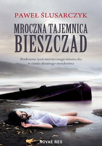 Mroczna tajemnica Bieszczad Paweł Ślusarczyk - audiobook MP3