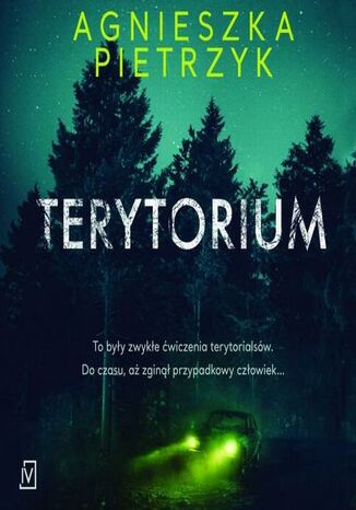 Terytorium Agnieszka Pietrzyk - audiobook MP3