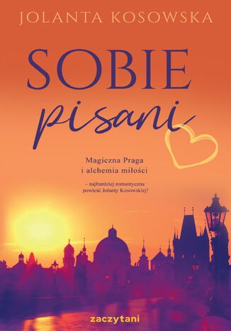 Sobie pisani Jolanta Kosowska - okladka książki