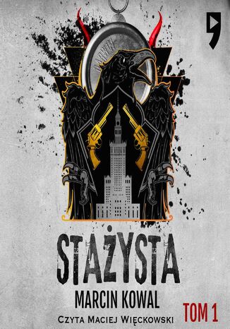 Stażysta. Tom 1 Marcin Kowal - audiobook MP3