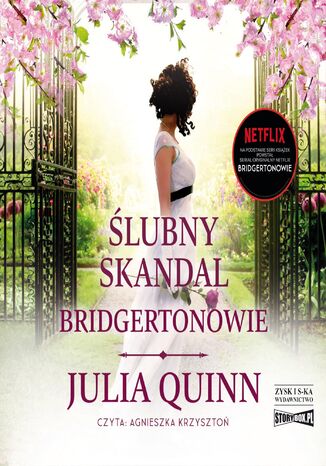 Ślubny skandal /Bridgertonowie Julia Quinn - audiobook MP3