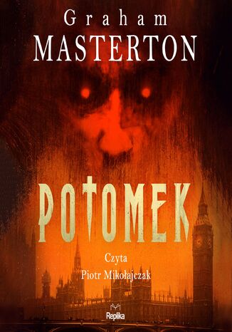 Potomek Graham Masterton - audiobook MP3