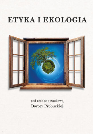 Etyka i ekologia Zbiorowy - okladka książki