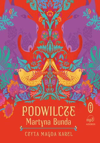 Podwilcze Martyna Bunda - audiobook MP3