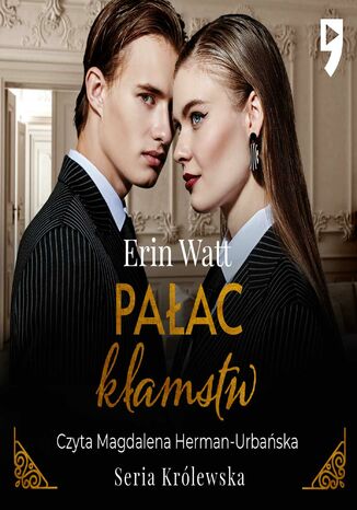 Pałac kłamstw. Tom 3 Erin Watt - audiobook MP3