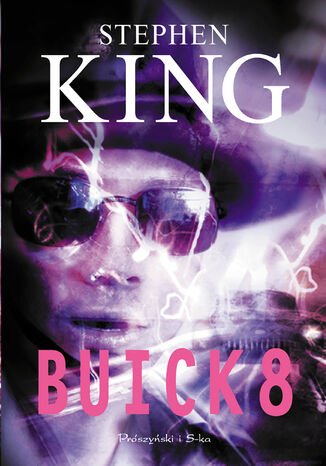 Buick 8 Stephen King - audiobook MP3