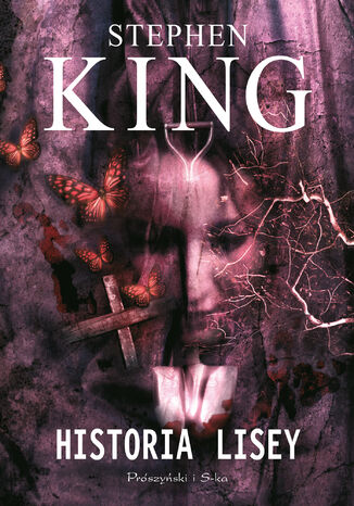Historia Lisey Stephen King - audiobook MP3