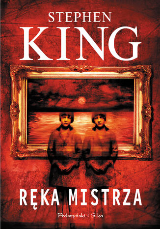 Ręka mistrza Stephen King - audiobook MP3