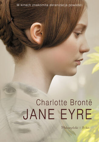 Jane Eyre Charlotte Bronte - okladka książki