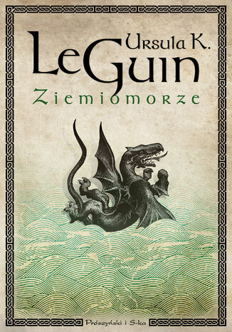 Ziemiomorze. (Tom 3). Najdalszy brzeg Ursula K. Le Guin - okladka książki