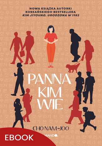 Panna Kim wie Cho Nam-Joo - okladka książki