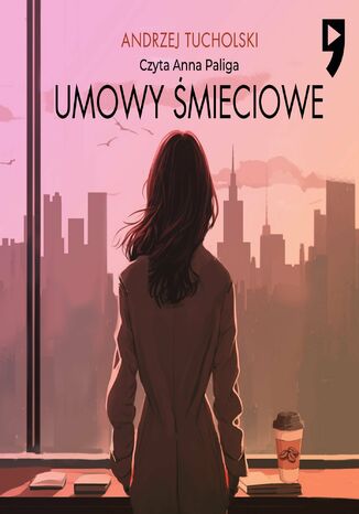 Umowy śmieciowe Andrzej Tucholski - audiobook MP3