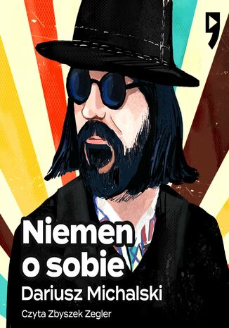 Niemen o sobie Dariusz Michalski - audiobook MP3