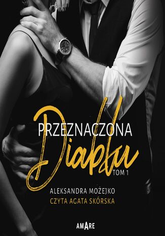 Przeznaczona diabłu Aleksandra Możejko - audiobook MP3