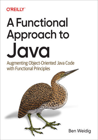 A Functional Approach to Java Ben Weidig - okladka książki