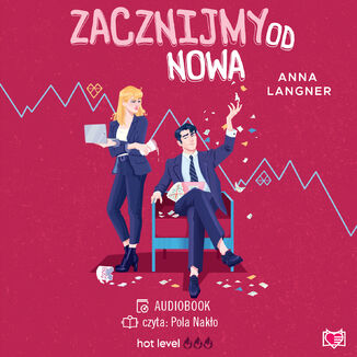 Zacznijmy od nowa Anna Langner - audiobook MP3