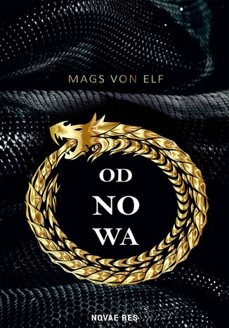 OdNowa Mags Elf - okladka książki