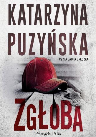 Zgłoba Katarzyna Puzyńska - audiobook MP3