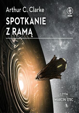 Spotkanie z Ramą Artur C. Clarke - audiobook MP3