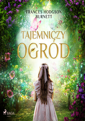 Tajemniczy ogród Frances Hodgson Burnett - audiobook MP3