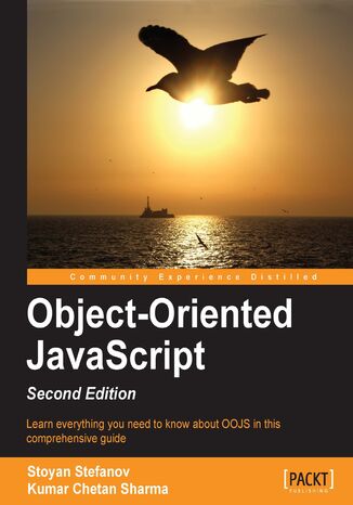 Object-Oriented JavaScript. If you've limited or no experience with JavaScript, this book will put you on the road to being an expert. A wonderfully compiled introduction to objects in JavaScript, it teaches through examples and practical play. - Second Edition Stoyan STEFANOV - okladka książki
