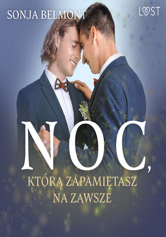 Noc, którą zapamiętasz na zawsze  gejowskie opowiadanie erotyczne Sonja Belmont - audiobook MP3