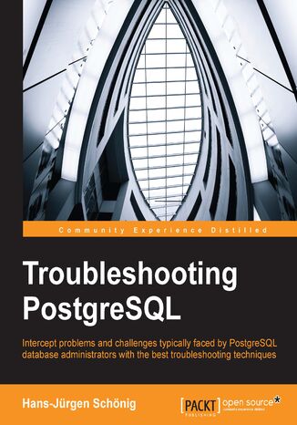 Troubleshooting PostgreSQL. Intercept problems and challenges typically faced by PostgreSQL database administrators with the best troubleshooting techniques Hans-Jürgen Schönig - okladka książki