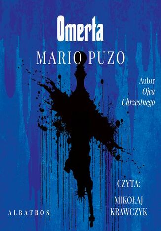 Omerta Mario Puzo - audiobook MP3
