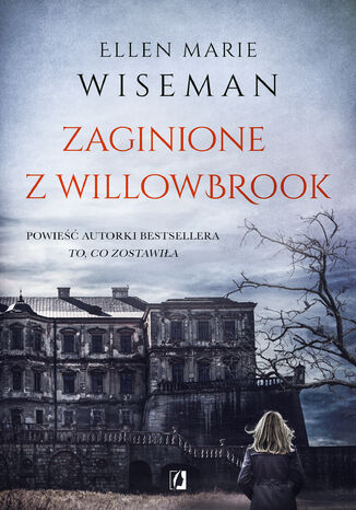 Zaginione z Willowbrook Ellen Marie Wiseman - okladka książki