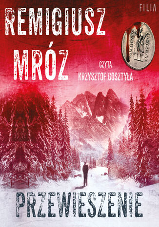 Seria z komisarzem Forstem (Tom 2). Przewieszenie Remigiusz Mróz - audiobook MP3