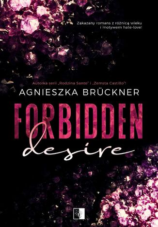 Forbidden Desire Agnieszka Brückner - audiobook MP3