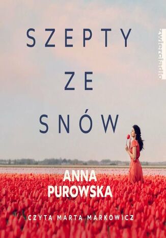 Szepty ze snów Anna Purowska - audiobook MP3