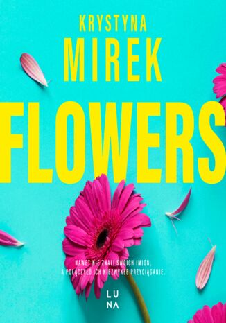 Flowers Krystyna Mirek - audiobook MP3
