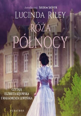 Róża Północy Lucinda Riley - audiobook MP3