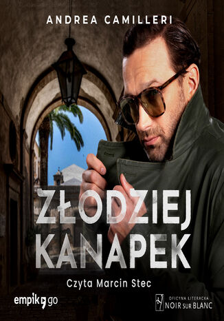 Sycylia komisarza Montalbano (#3). Złodziej kanapek Andrea Camilleri - audiobook MP3
