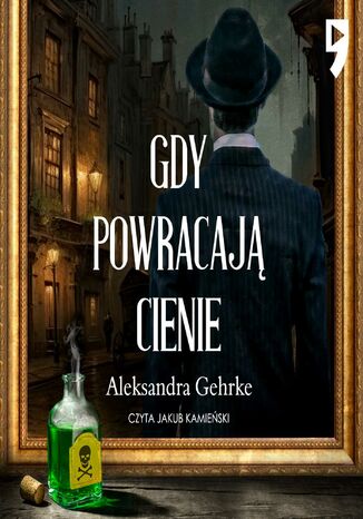 Gdy powracają cienie Aleksandra Gehrke - audiobook MP3