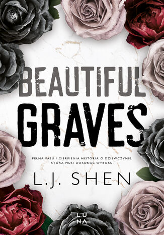 Beautiful Graves L.J. Shen - okladka książki